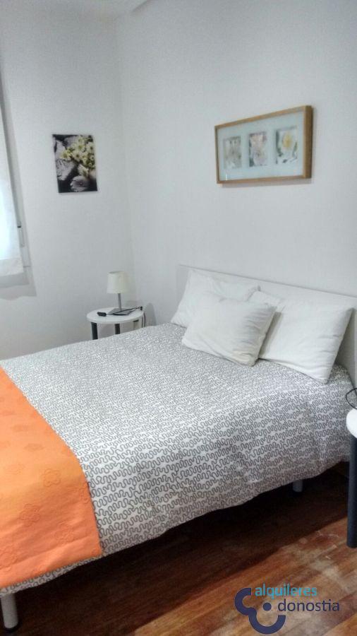 For rent of flat in Donostia-San Sebastián