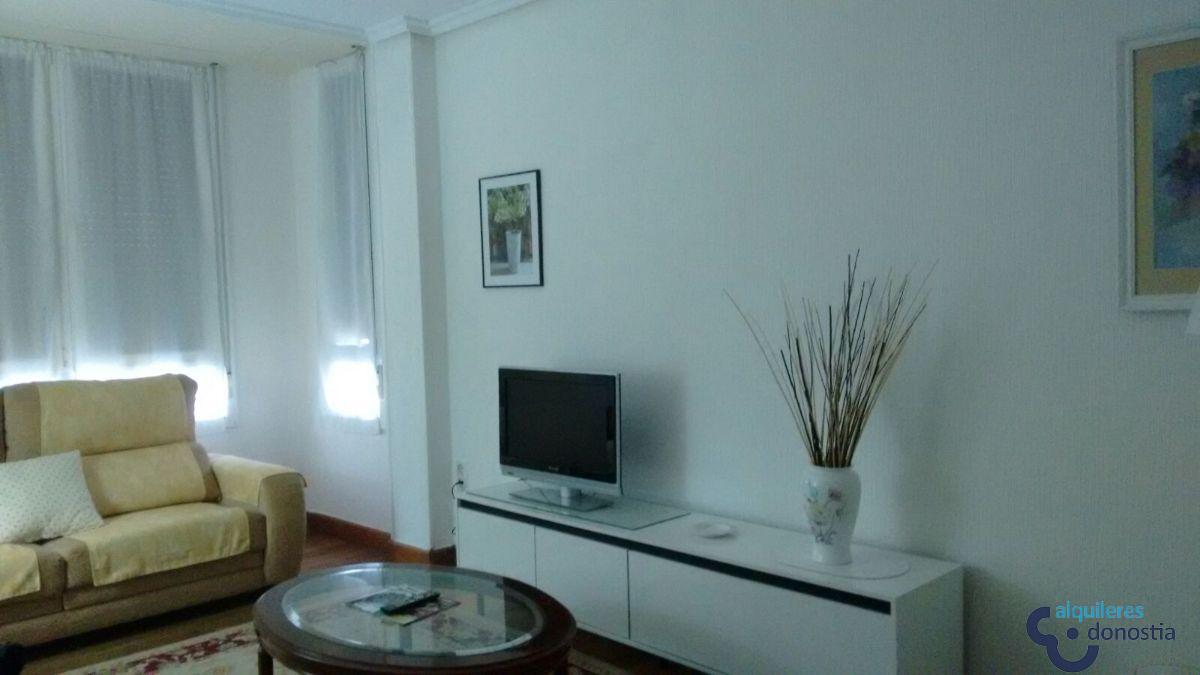 For rent of flat in Donostia-San Sebastián