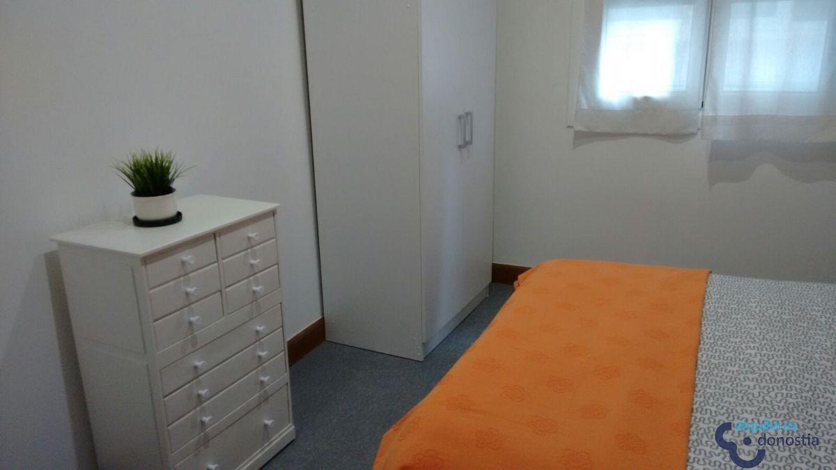 For rent of flat in Donostia-San Sebastián