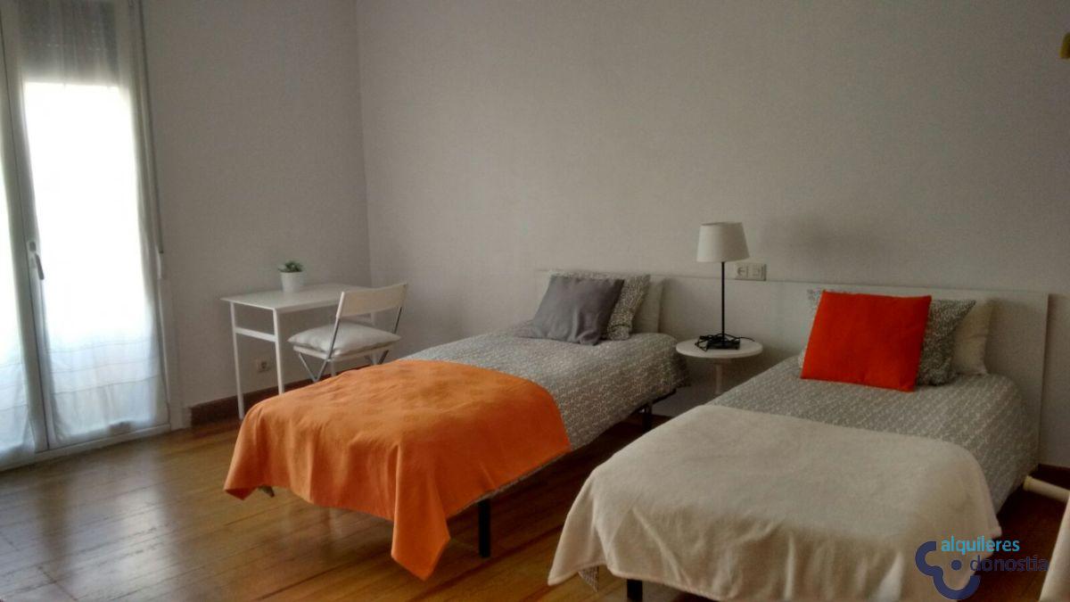 For rent of flat in Donostia-San Sebastián