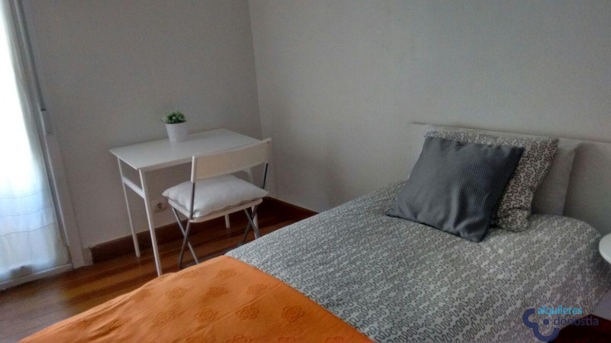 For rent of flat in Donostia-San Sebastián