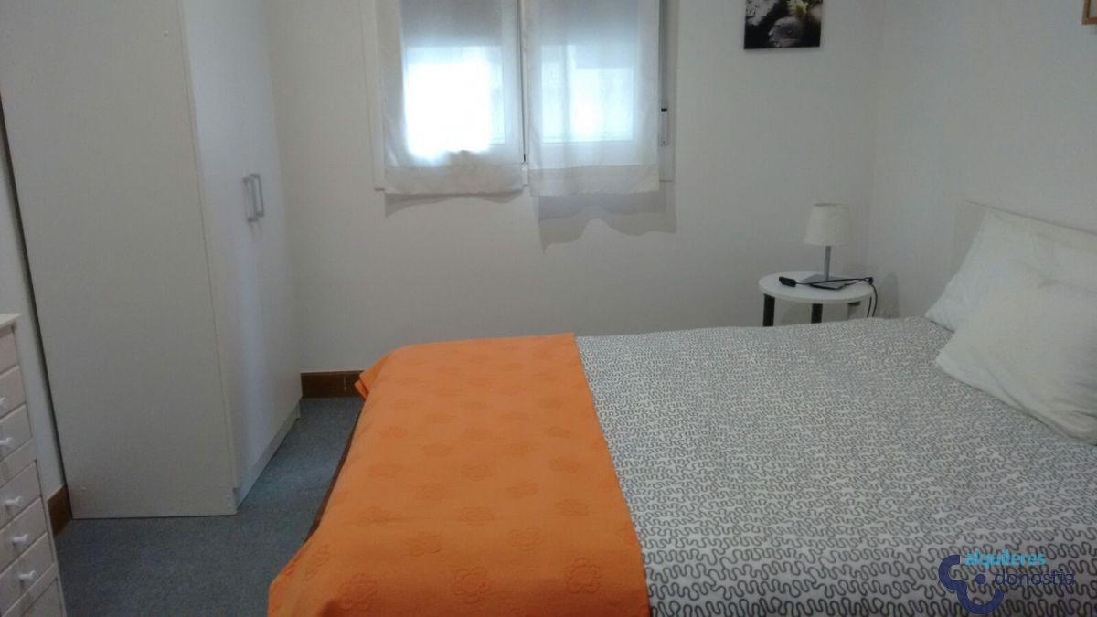 For rent of flat in Donostia-San Sebastián