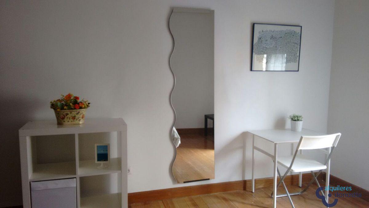 For rent of flat in Donostia-San Sebastián
