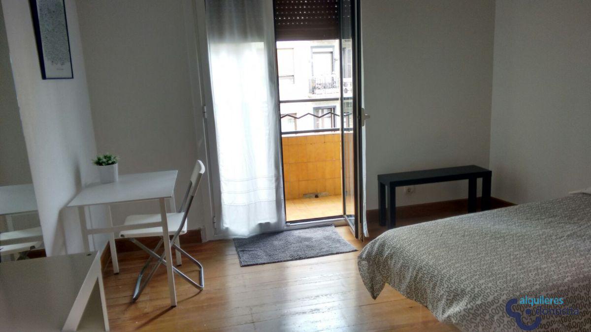 For rent of flat in Donostia-San Sebastián