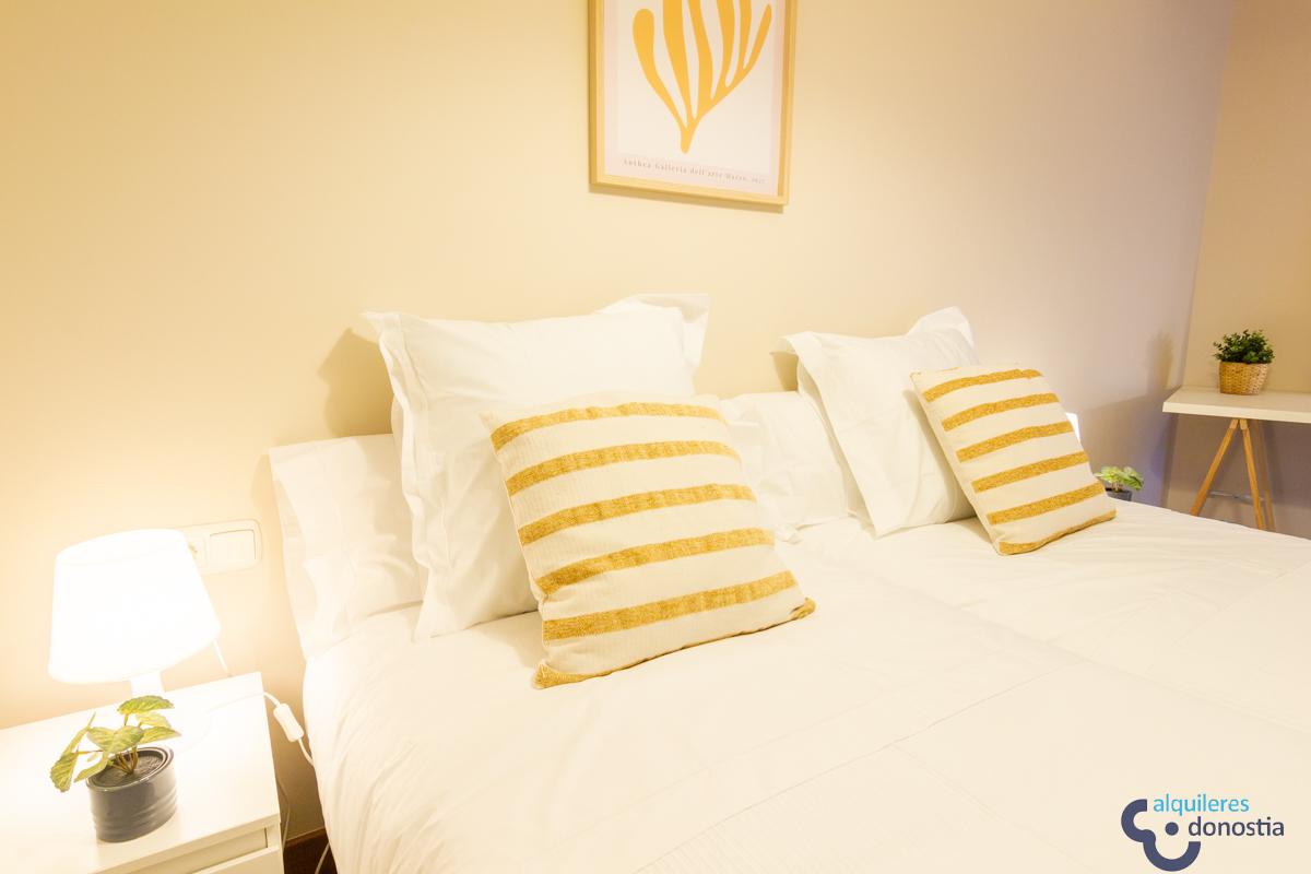 For rent of flat in Donostia-San Sebastián