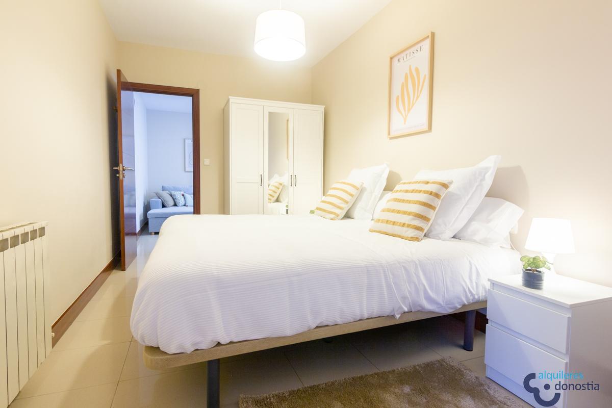 For rent of flat in Donostia-San Sebastián