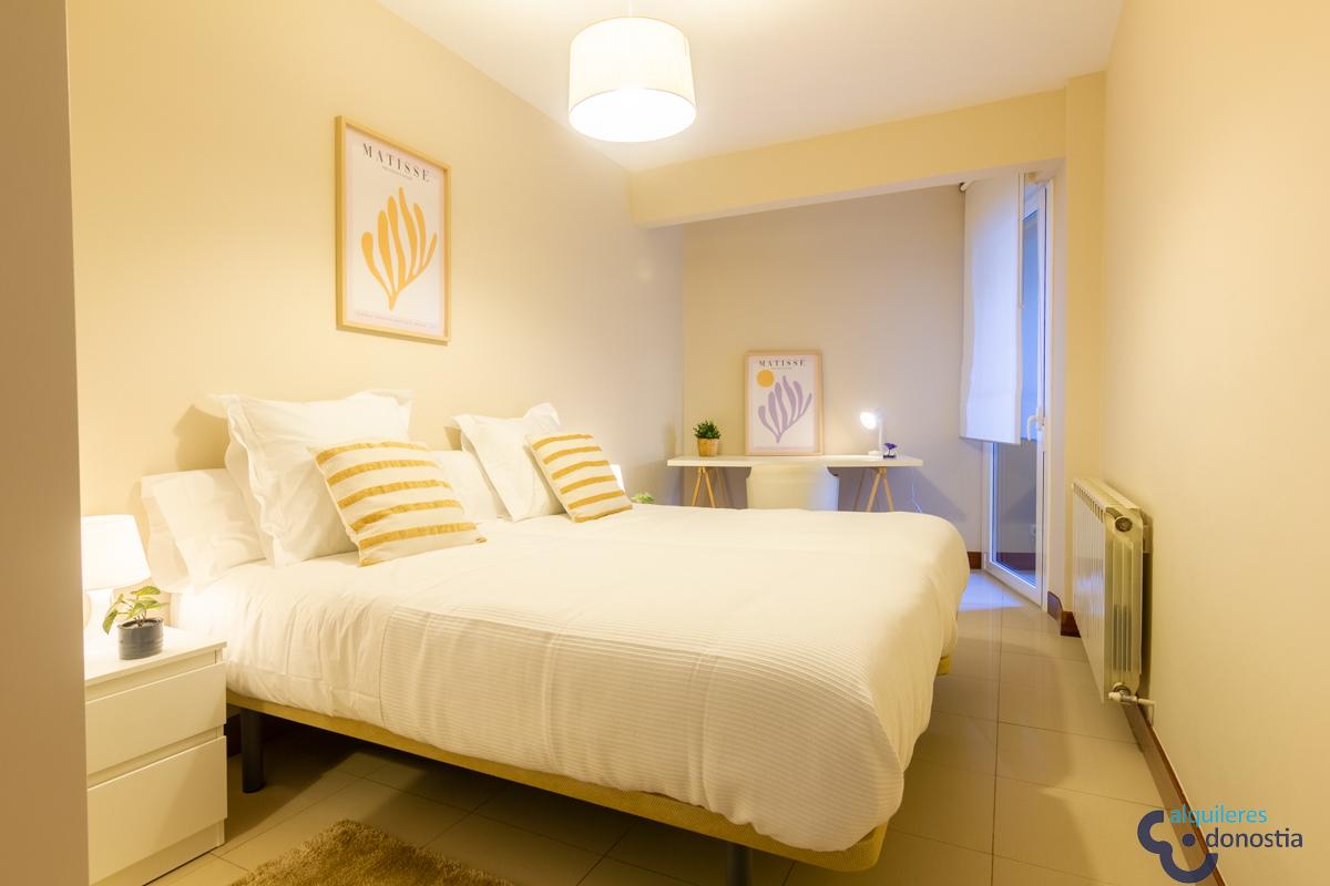For rent of flat in Donostia-San Sebastián