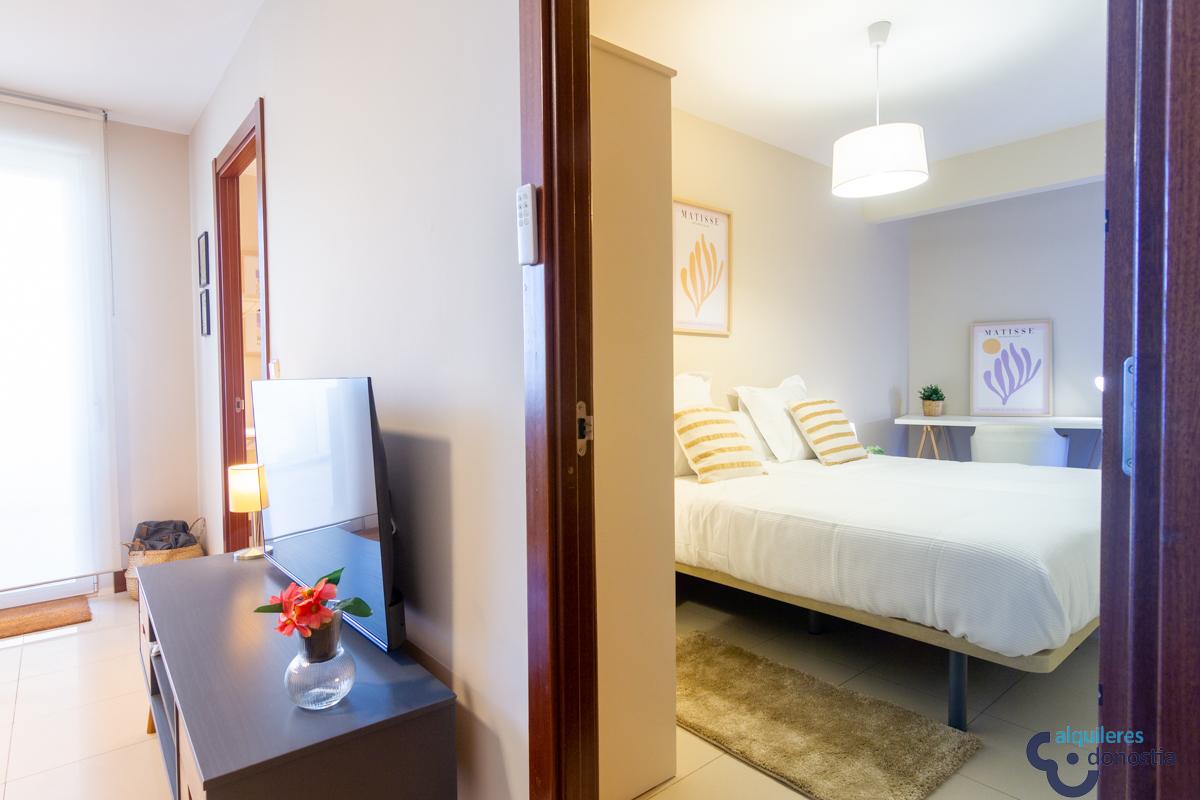For rent of flat in Donostia-San Sebastián