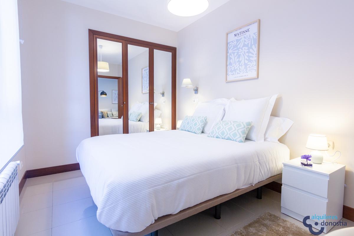 For rent of flat in Donostia-San Sebastián