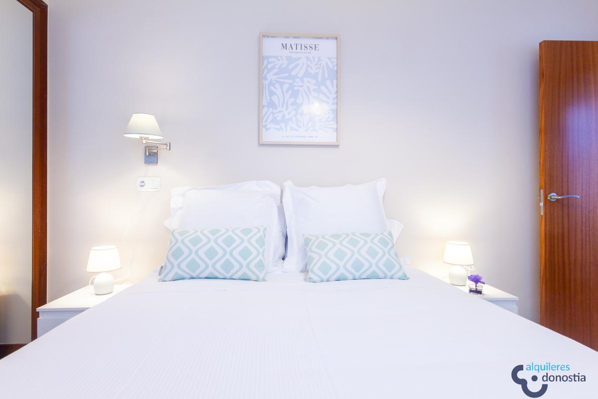 For rent of flat in Donostia-San Sebastián