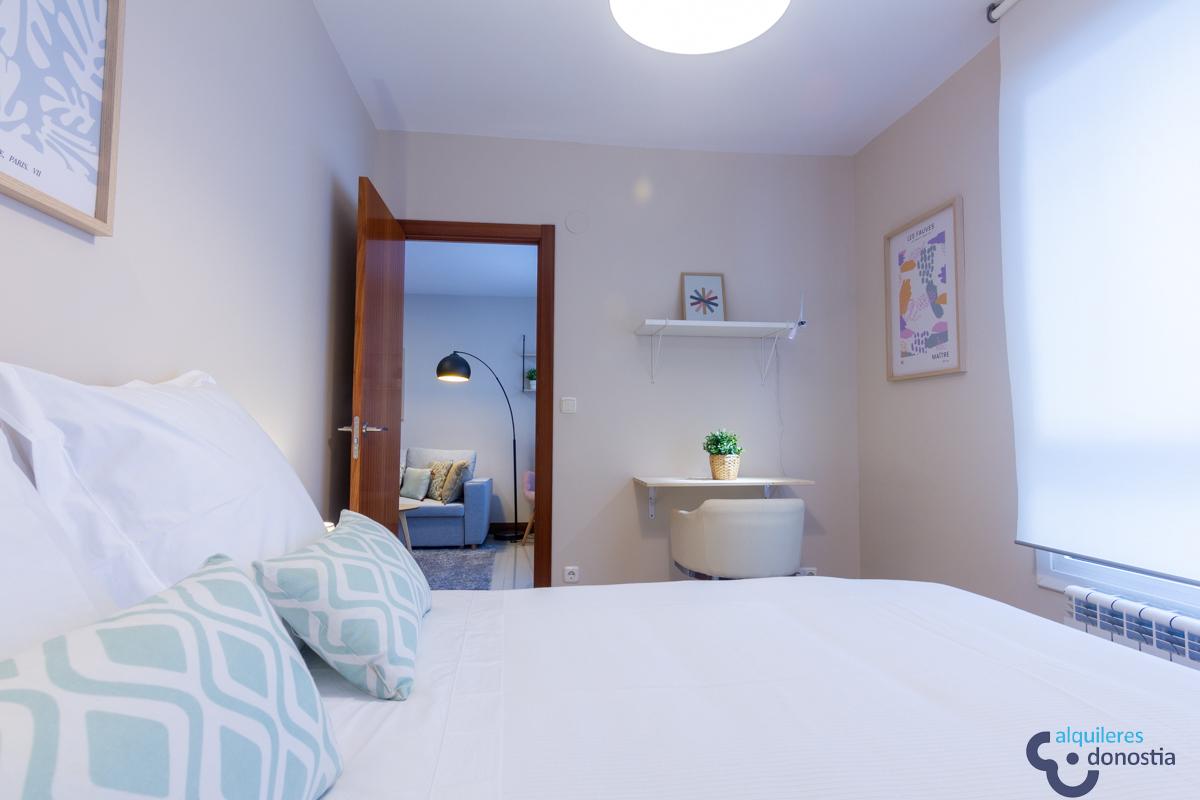 For rent of flat in Donostia-San Sebastián