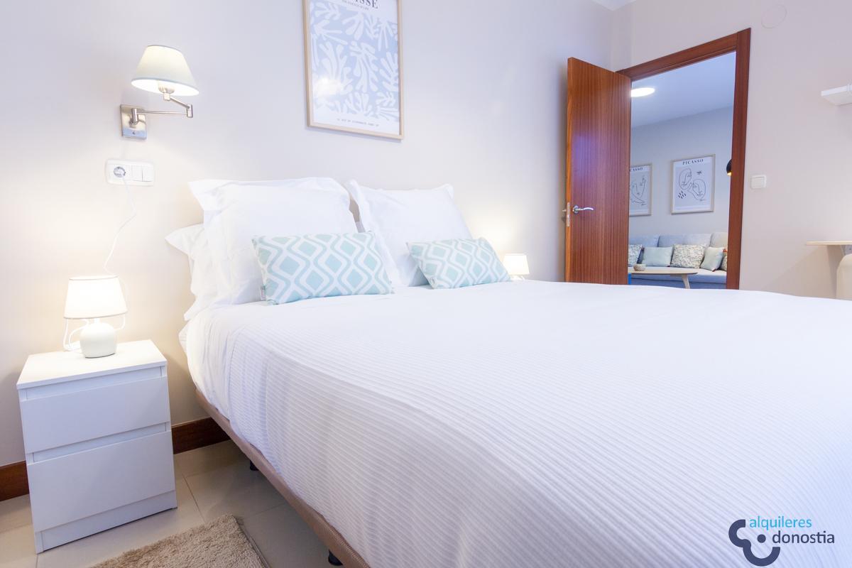 For rent of flat in Donostia-San Sebastián