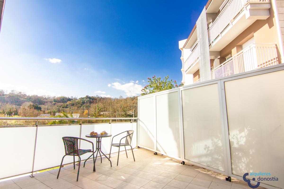 For rent of flat in Donostia-San Sebastián