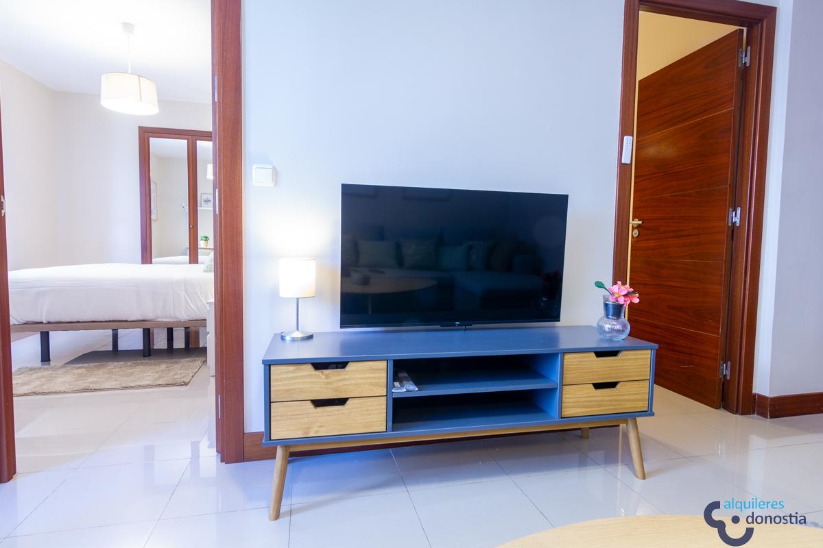 For rent of flat in Donostia-San Sebastián