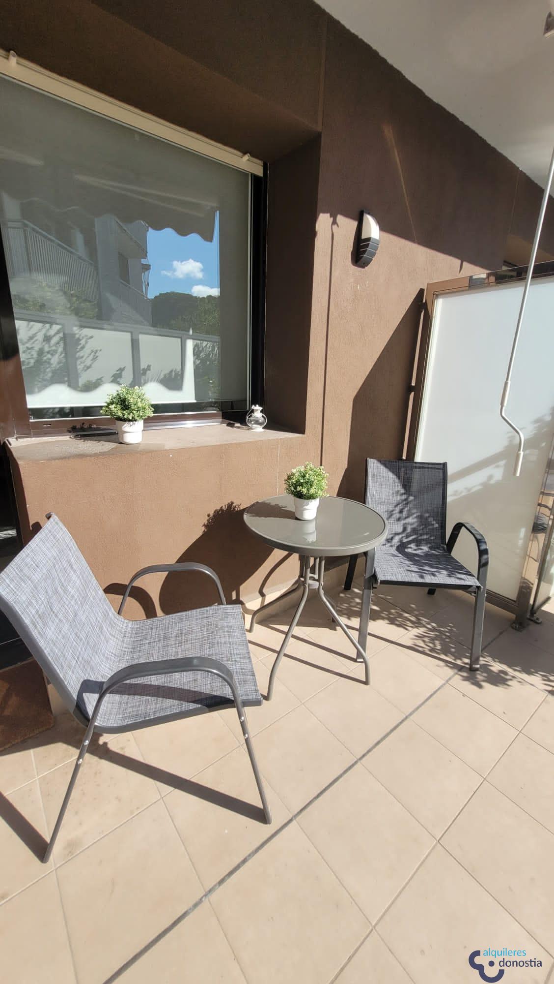 For rent of flat in Donostia-San Sebastián