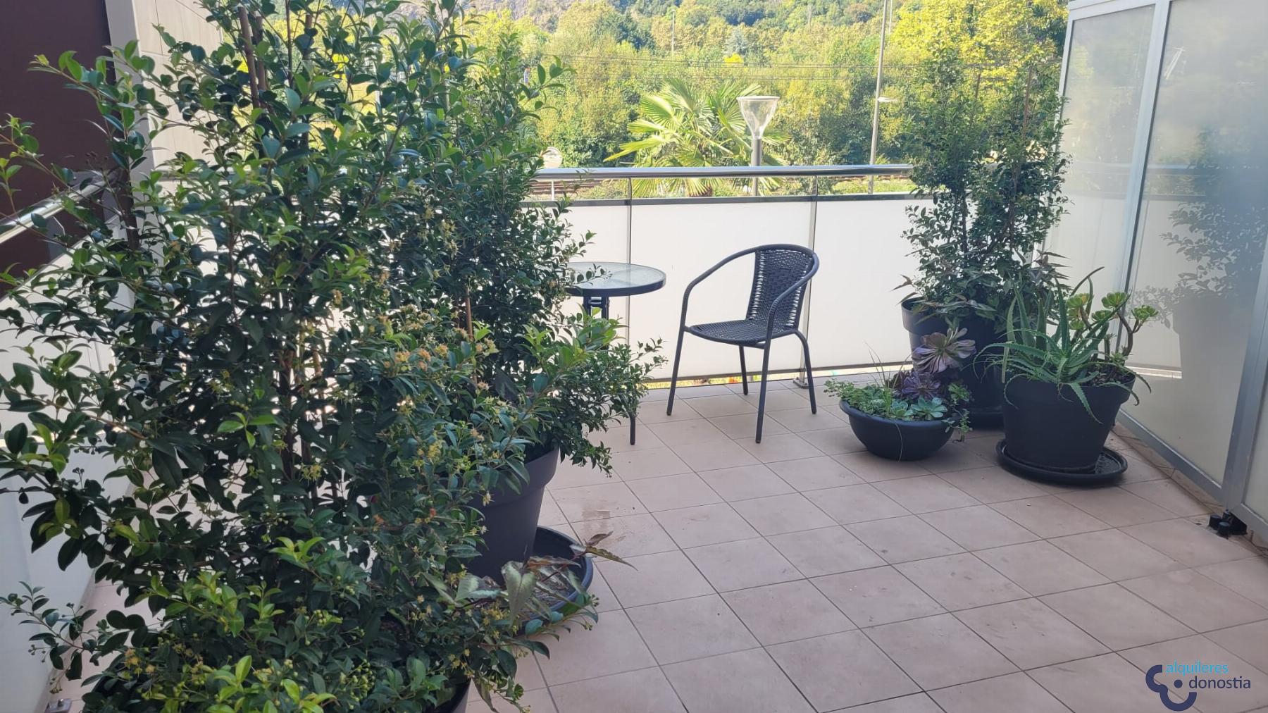 For rent of flat in Donostia-San Sebastián