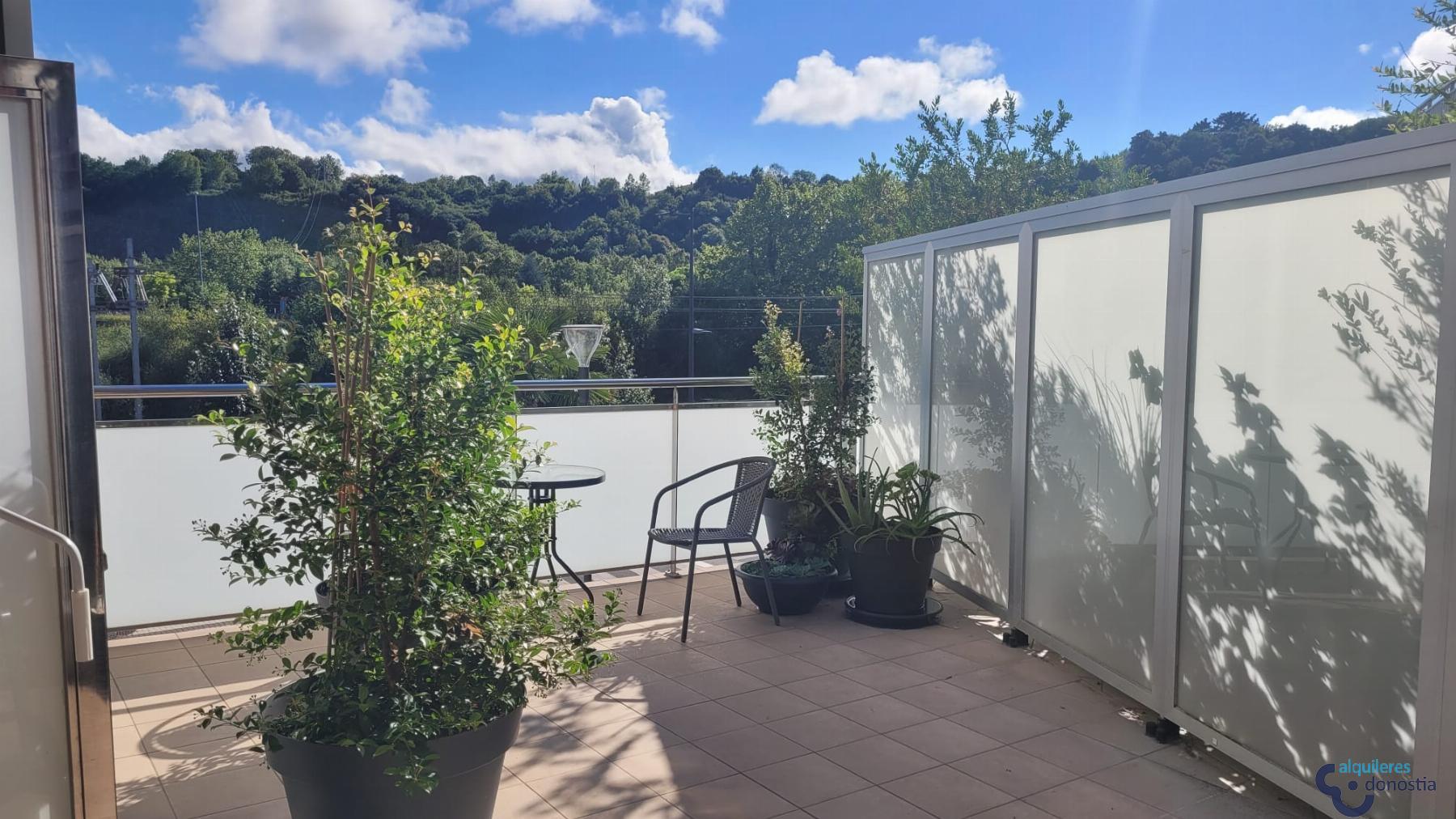 For rent of flat in Donostia-San Sebastián