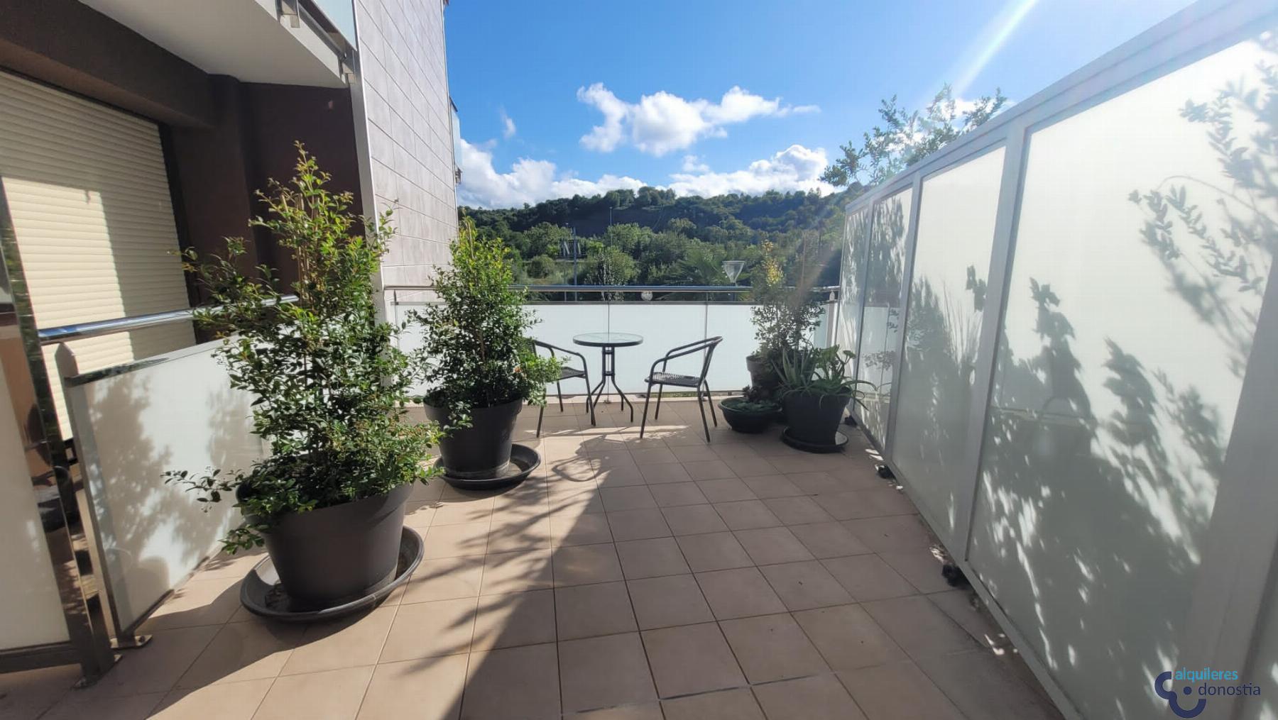 For rent of flat in Donostia-San Sebastián