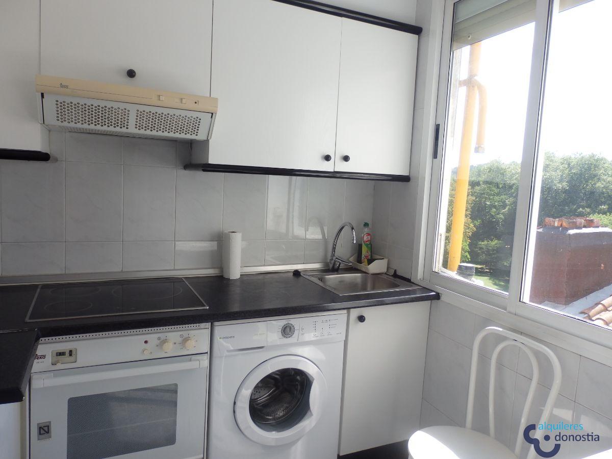 For rent of flat in Donostia-San Sebastián