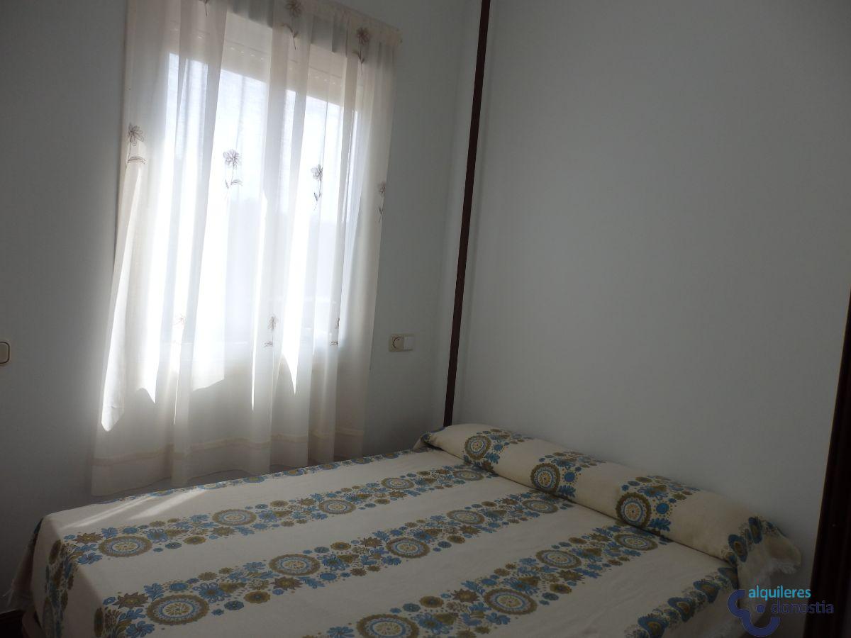 For rent of flat in Donostia-San Sebastián