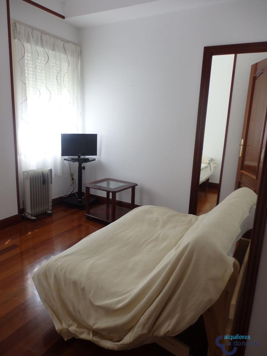 For rent of flat in Donostia-San Sebastián