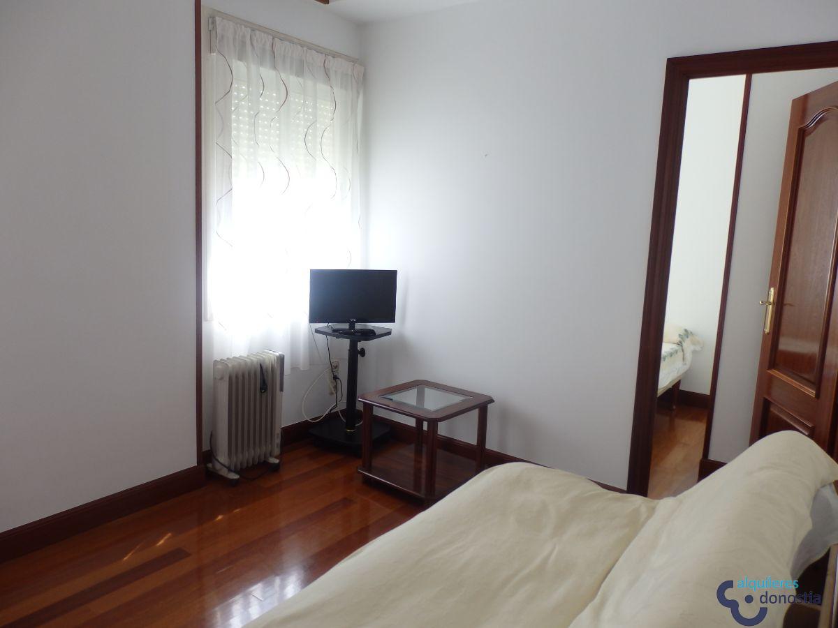 For rent of flat in Donostia-San Sebastián