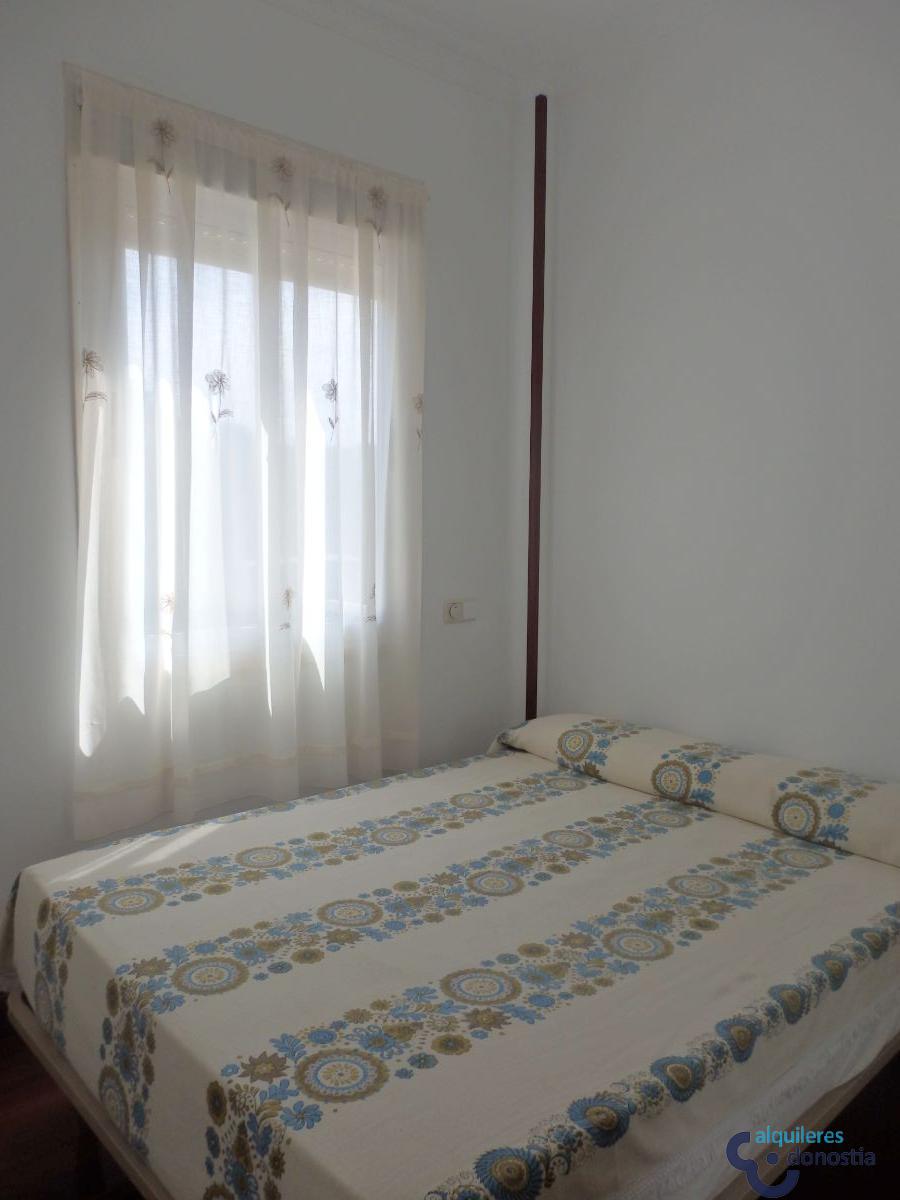 For rent of flat in Donostia-San Sebastián