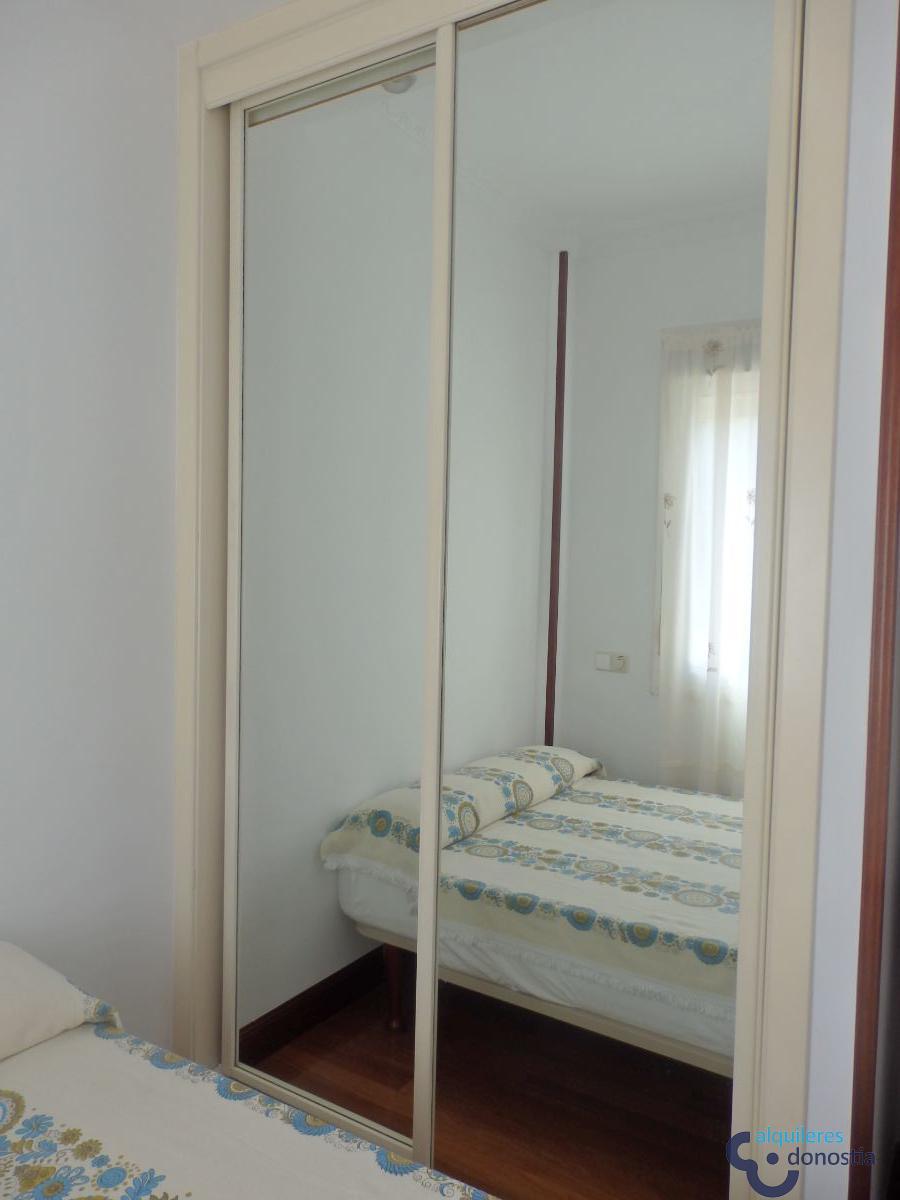 For rent of flat in Donostia-San Sebastián
