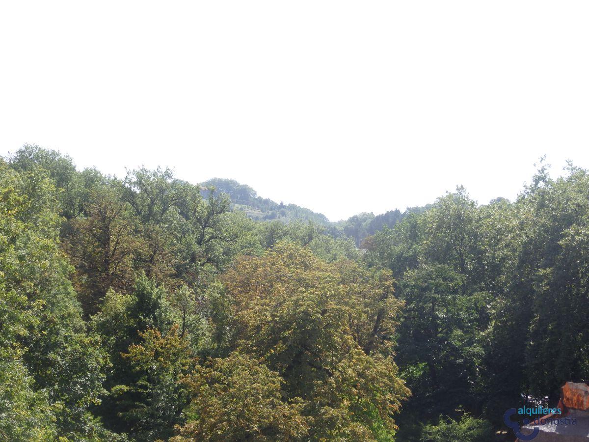 For rent of flat in Donostia-San Sebastián