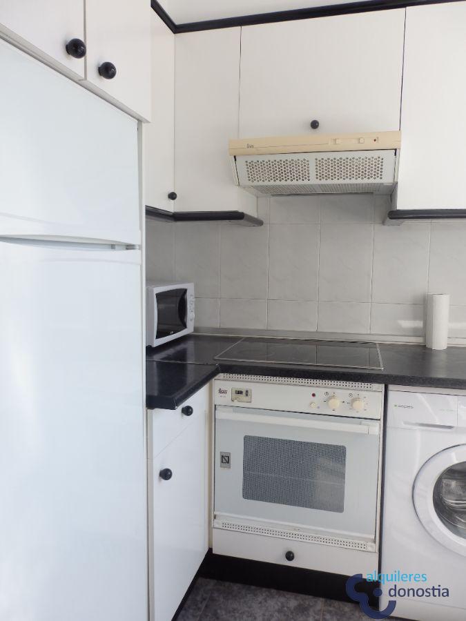 For rent of flat in Donostia-San Sebastián