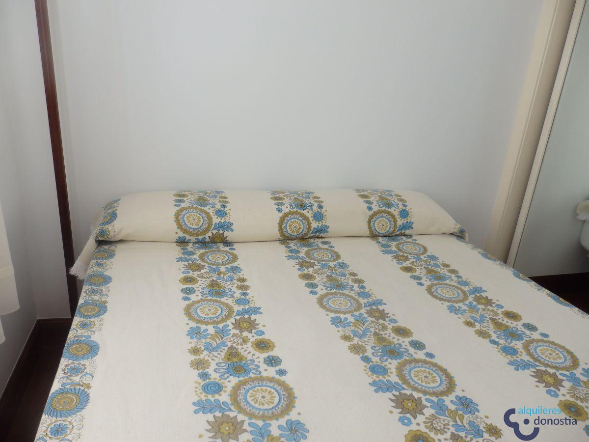 For rent of flat in Donostia-San Sebastián