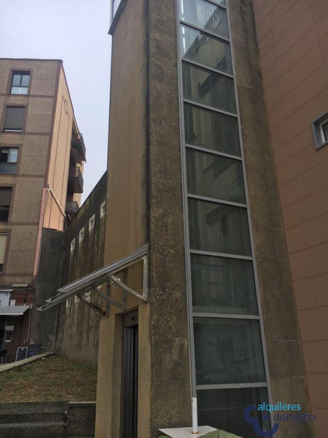 For rent of flat in Donostia-San Sebastián