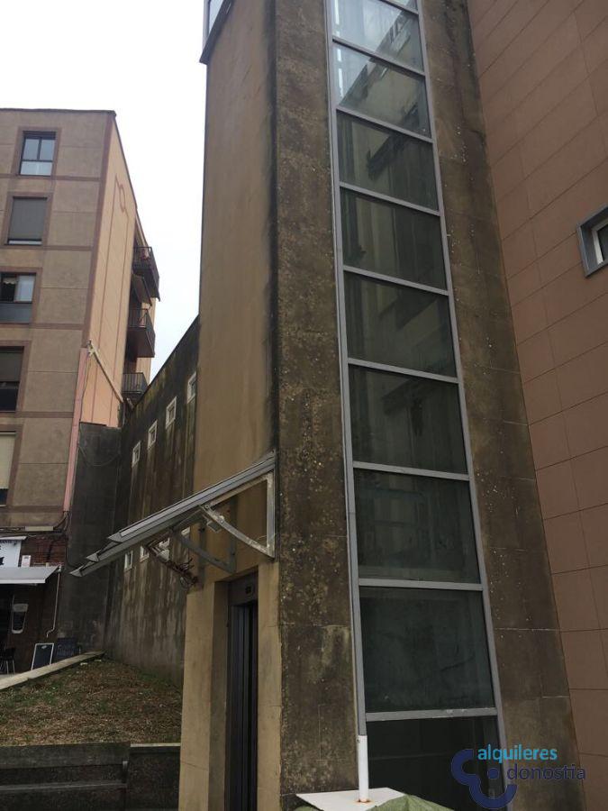 For rent of flat in Donostia-San Sebastián