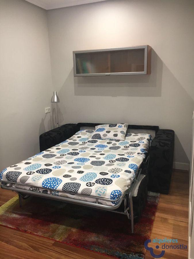 For rent of flat in Donostia-San Sebastián