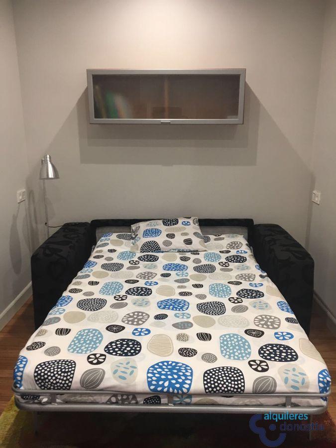For rent of flat in Donostia-San Sebastián