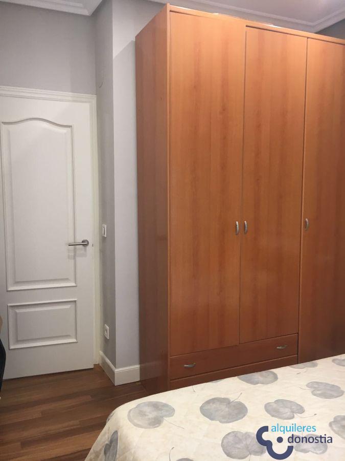 For rent of flat in Donostia-San Sebastián