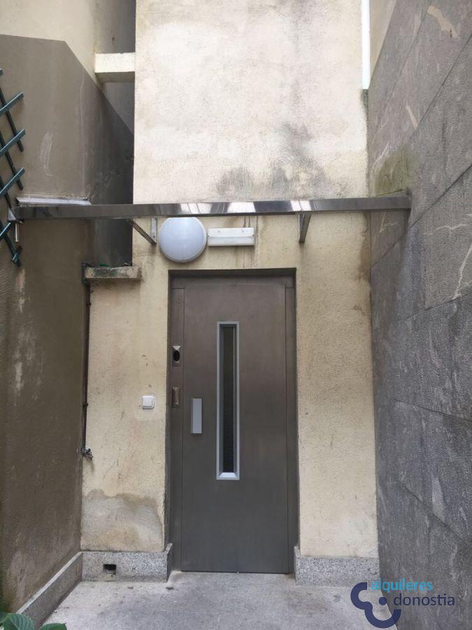 For rent of flat in Donostia-San Sebastián