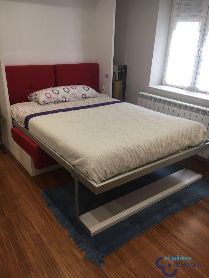 For rent of flat in Donostia-San Sebastián