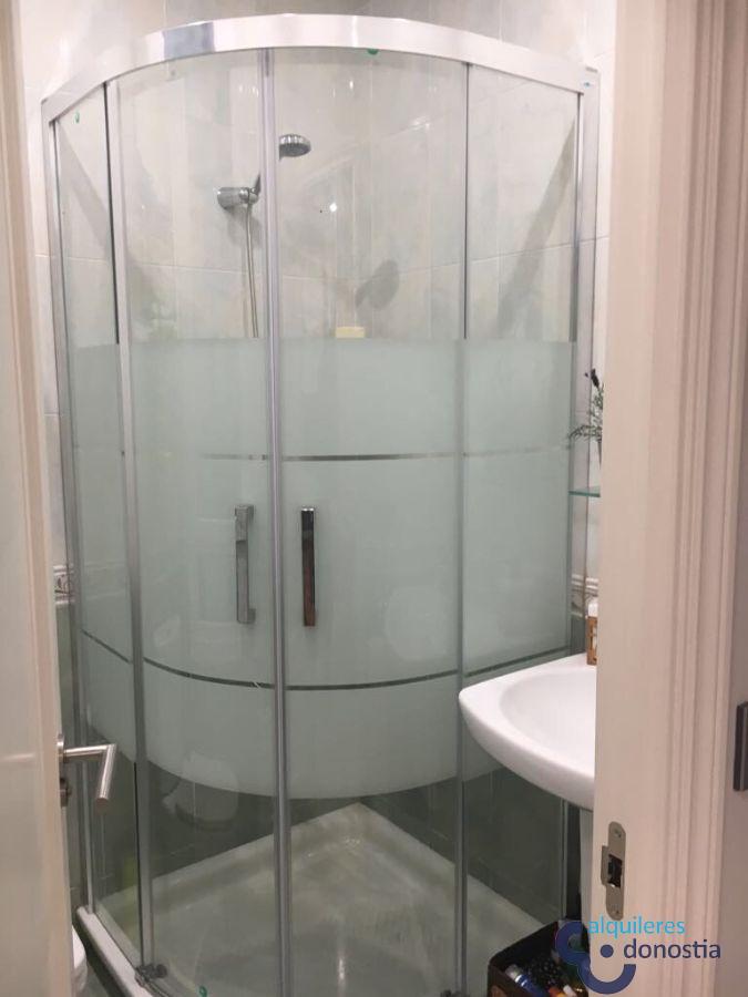 For rent of flat in Donostia-San Sebastián