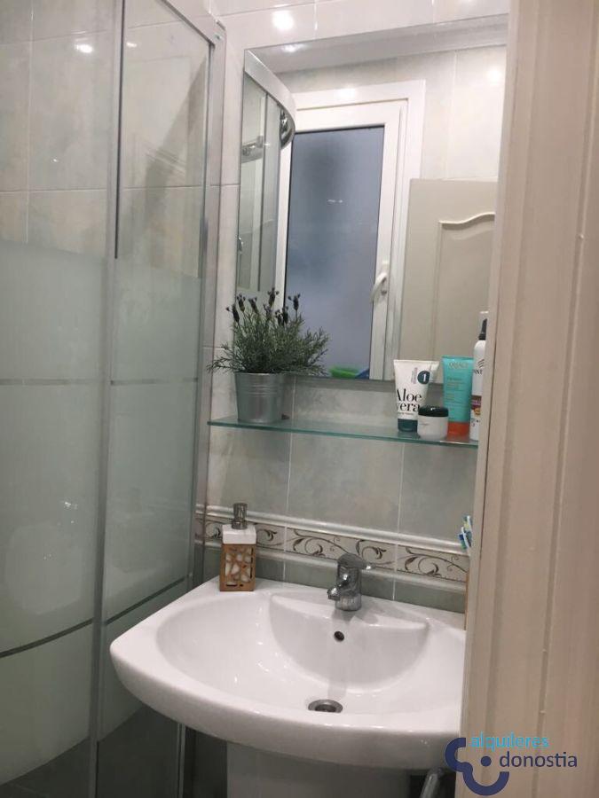 For rent of flat in Donostia-San Sebastián