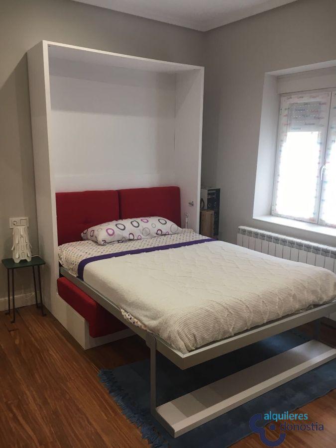 For rent of flat in Donostia-San Sebastián