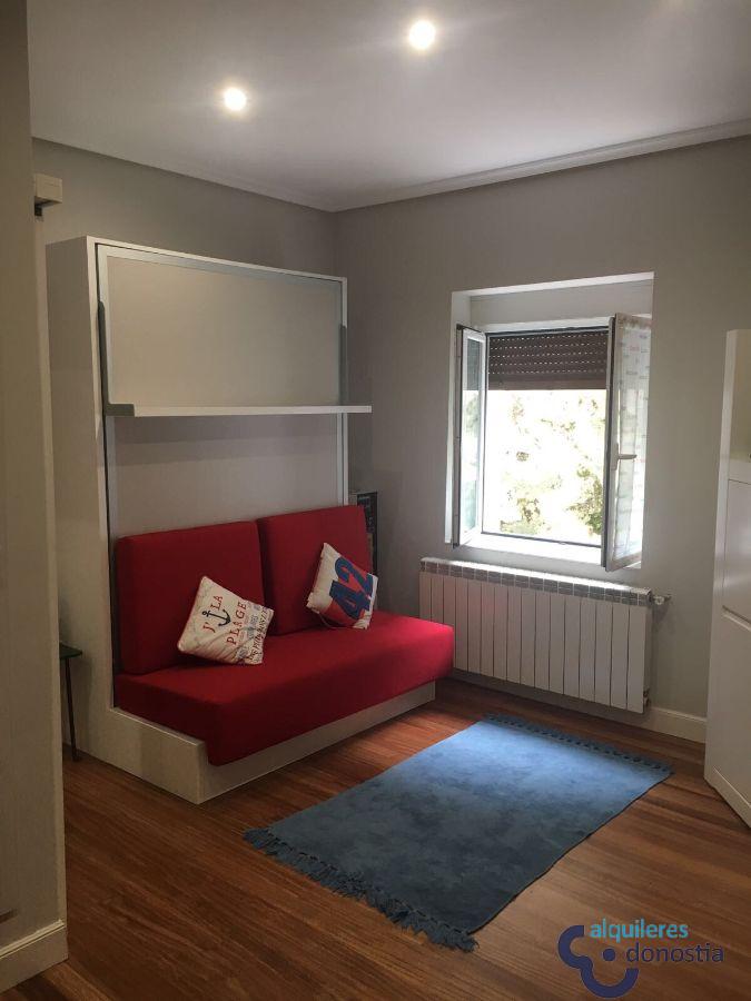 For rent of flat in Donostia-San Sebastián