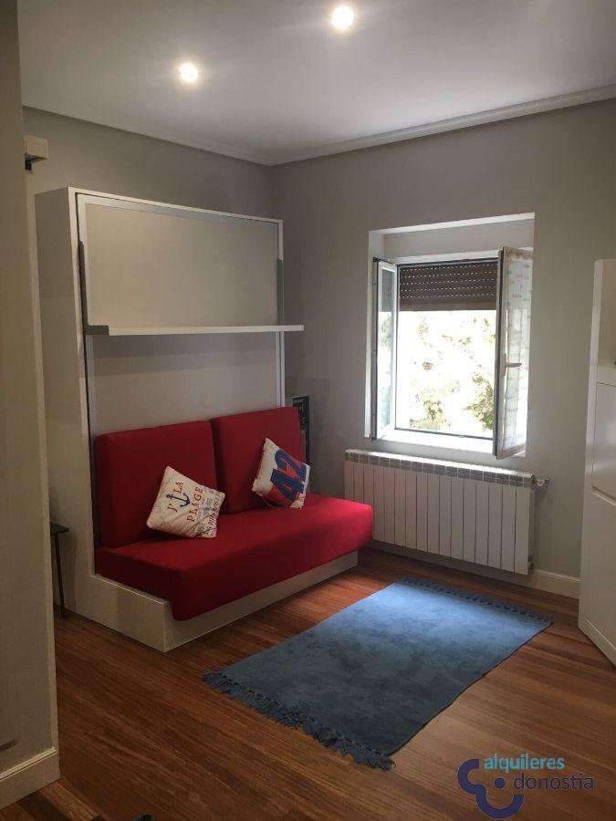 For rent of flat in Donostia-San Sebastián