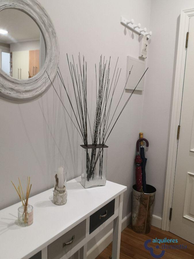 For rent of flat in Donostia-San Sebastián