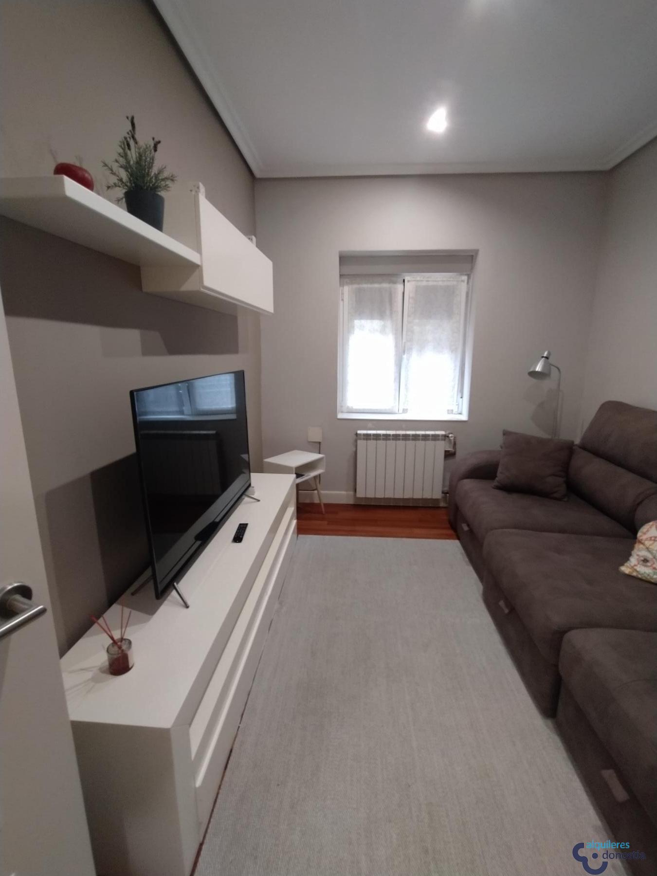 For rent of flat in Donostia-San Sebastián