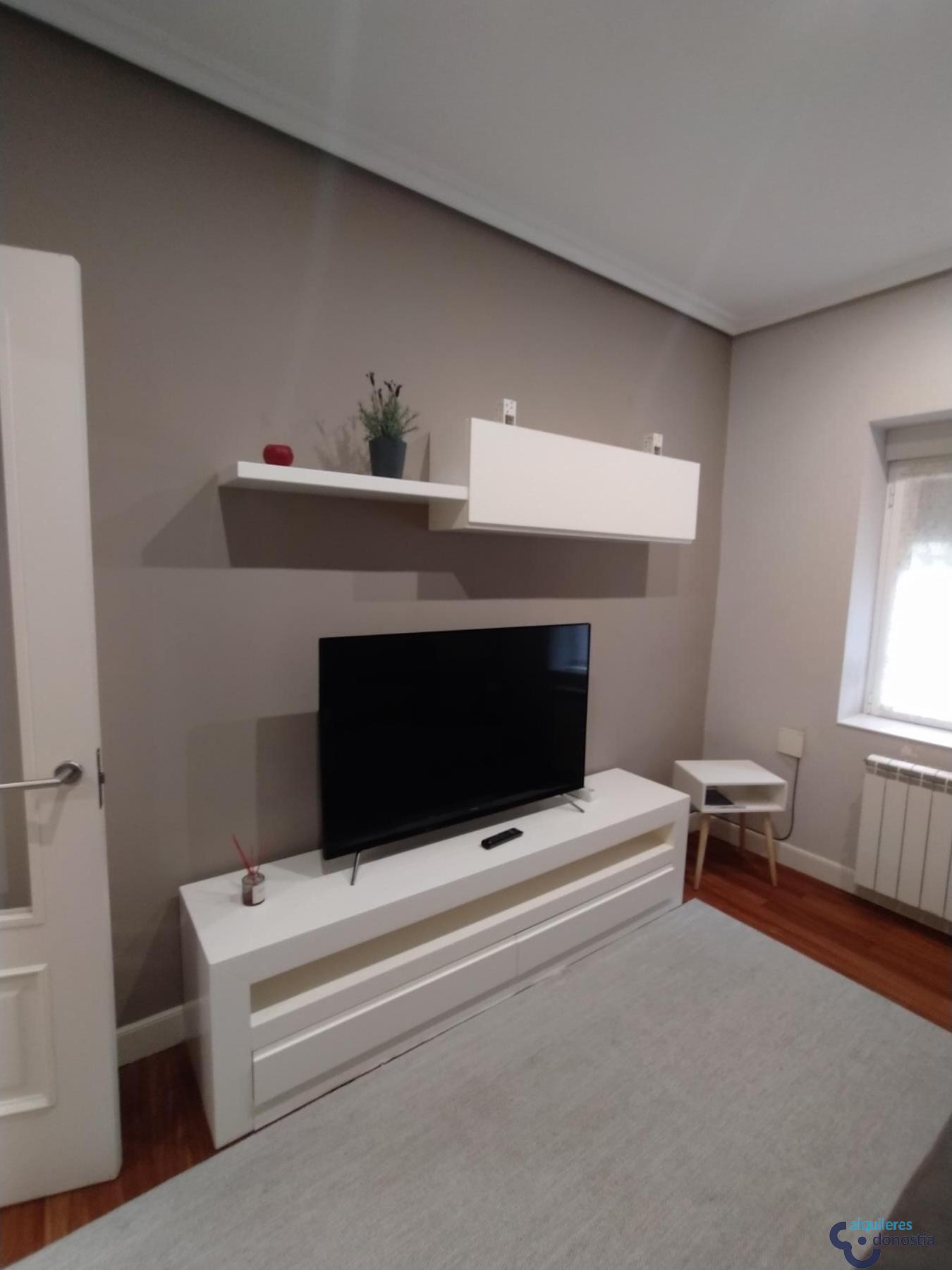 For rent of flat in Donostia-San Sebastián