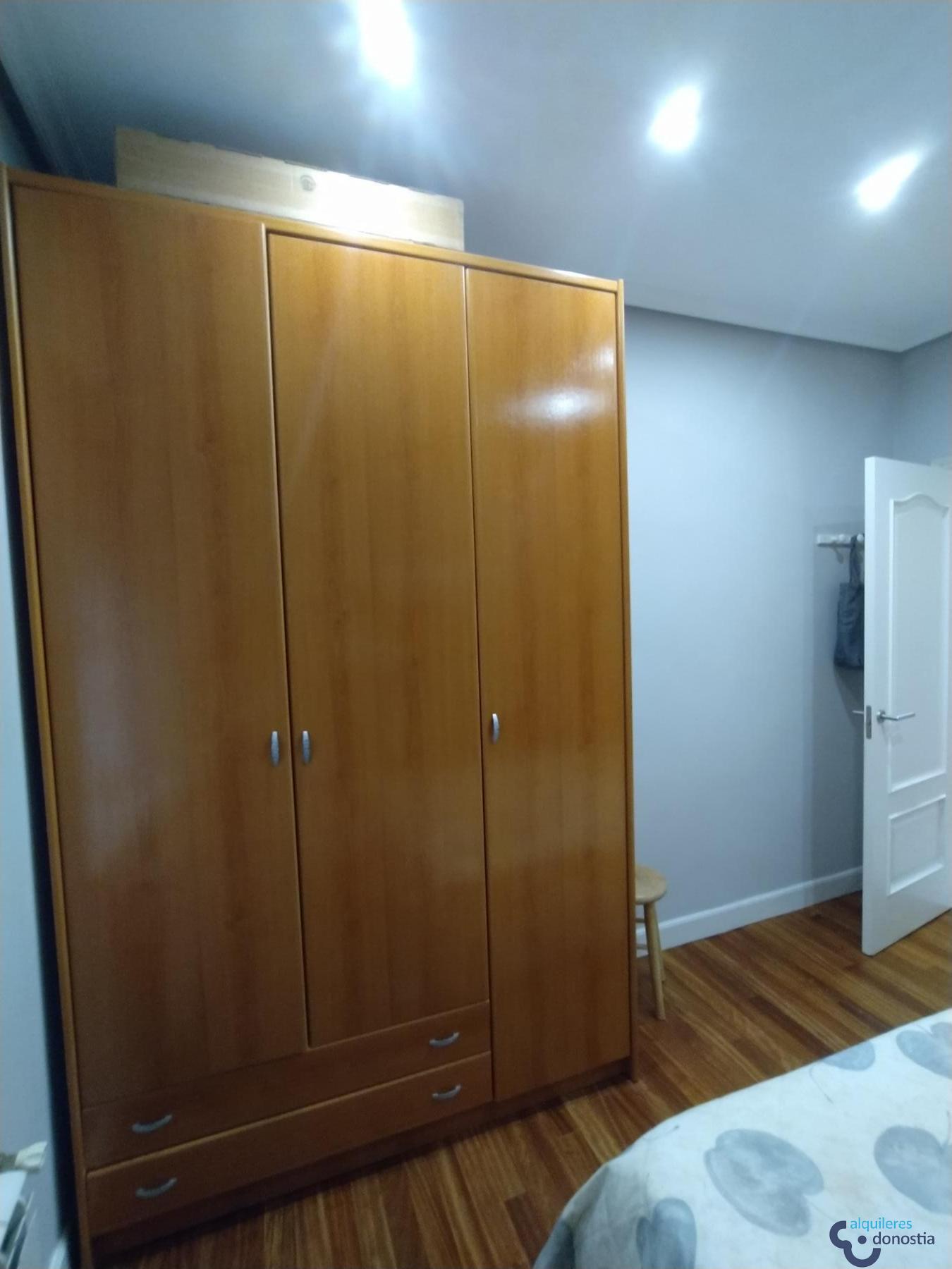 For rent of flat in Donostia-San Sebastián