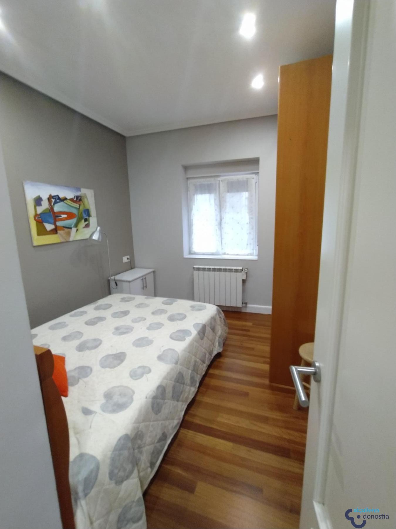 For rent of flat in Donostia-San Sebastián