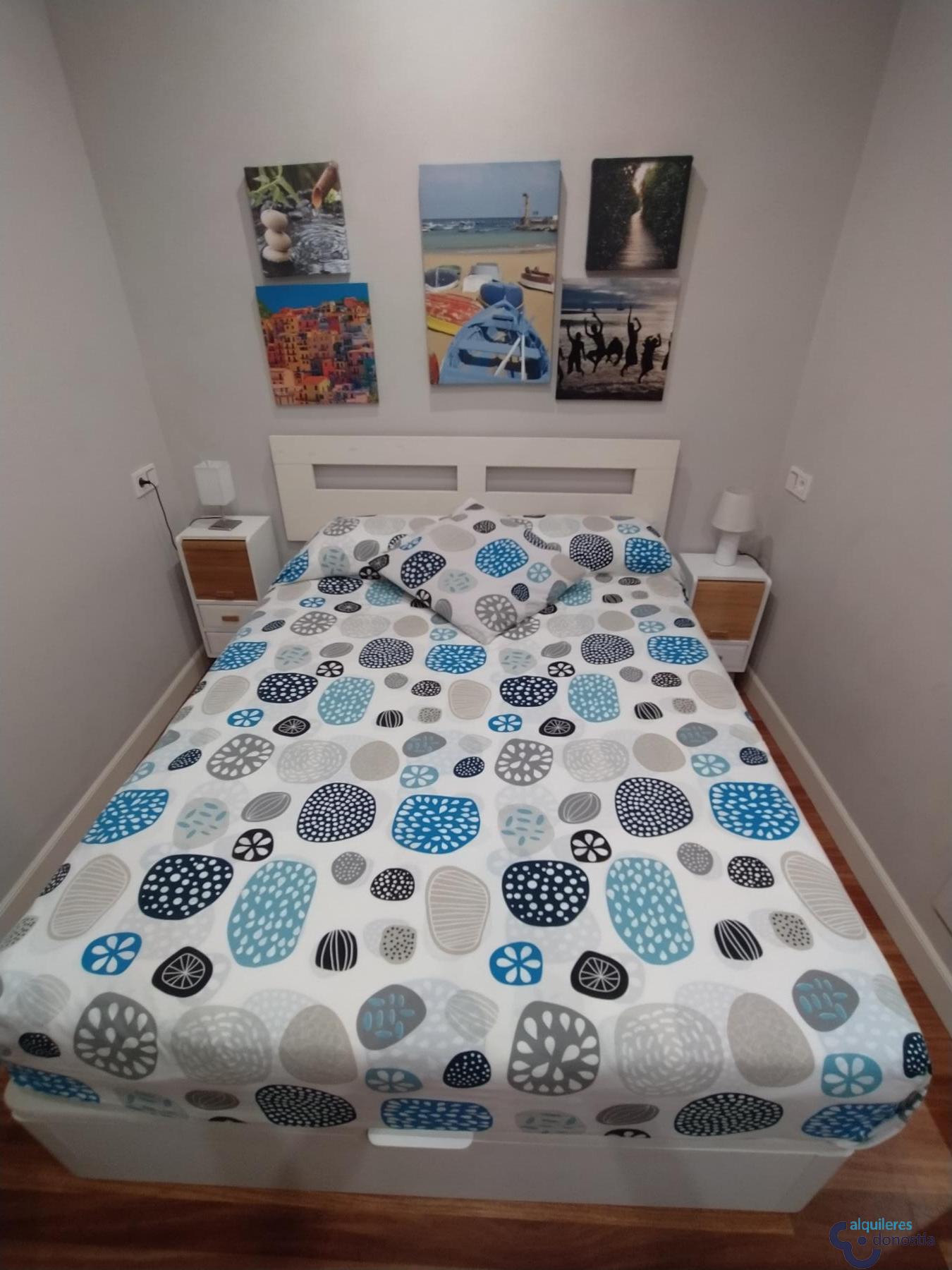 For rent of flat in Donostia-San Sebastián