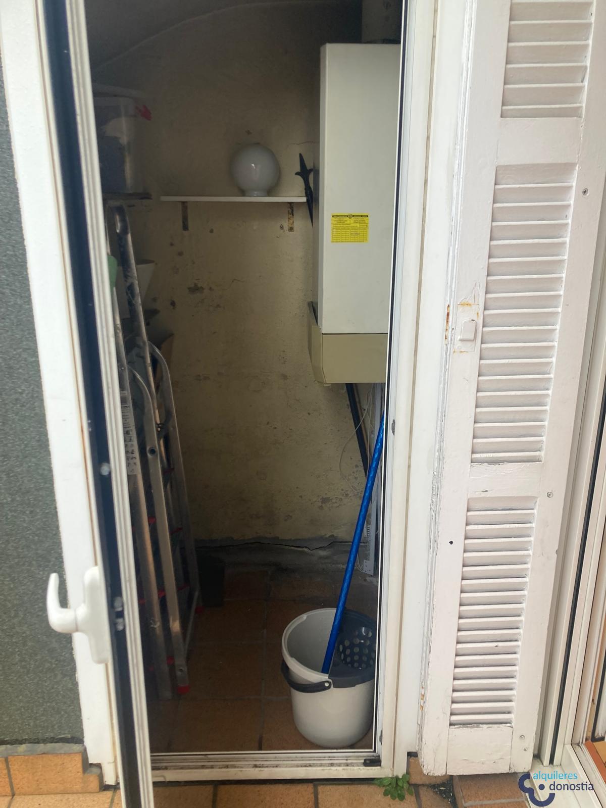 For rent of flat in Donostia-San Sebastián